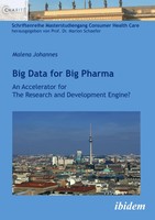 Malena Johannes | Big Data For Big Pharma | Taschenbuch | Englisch (2016)