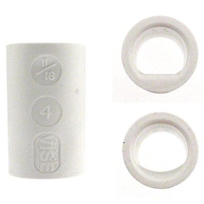 Vise Ladies Power Lift & Semi White