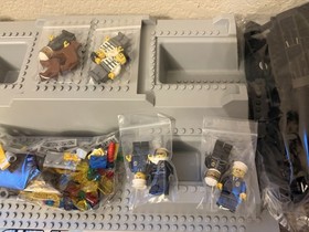 LEGO CITY: Police Station (7237)
