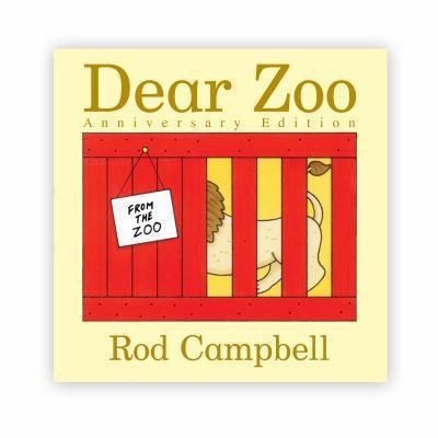 Dear Zoo by Rod Campbell