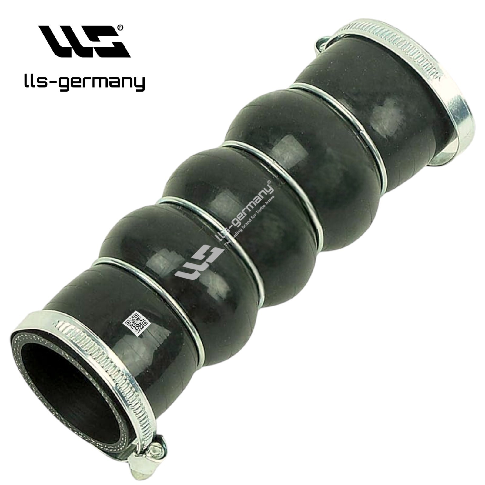 Turbo Hose Charge Air Hose Pressure Hose for CITROEN FIAT PEUGEOT 1.2THP 1.6 HDI