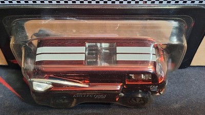 Hot Wheels RLC Redline Wheels Red Beach Bomb Too 2006 Club Car