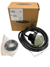 BANNER K50LGRYN 76349 3-COLOR INDICATOR LIGHT 30vdc