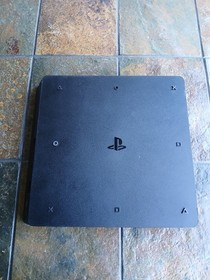 Sony PS 4 Slim 500GB Console CUH-2115A - Tested - Reads Discs