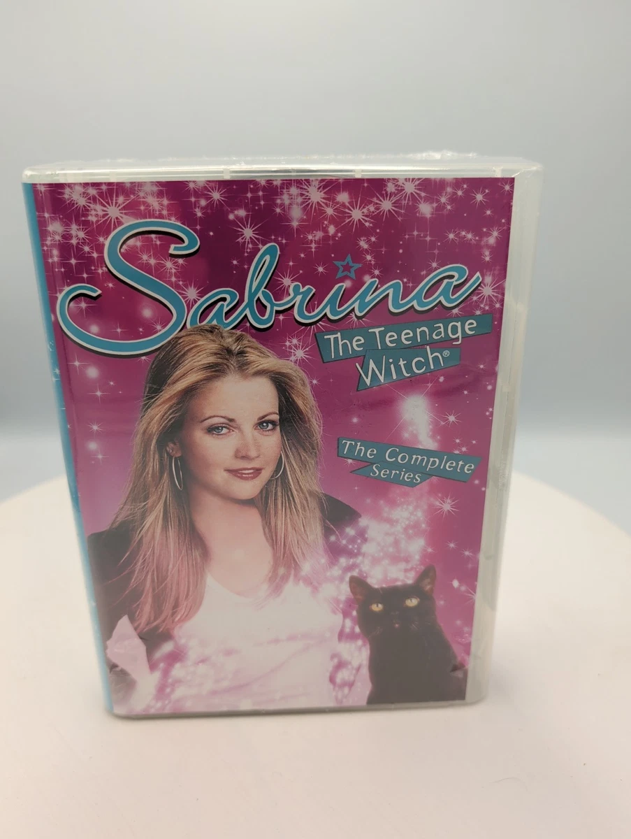 Sabrina the Teenage Witch Box Set DVDs for sale | eBay