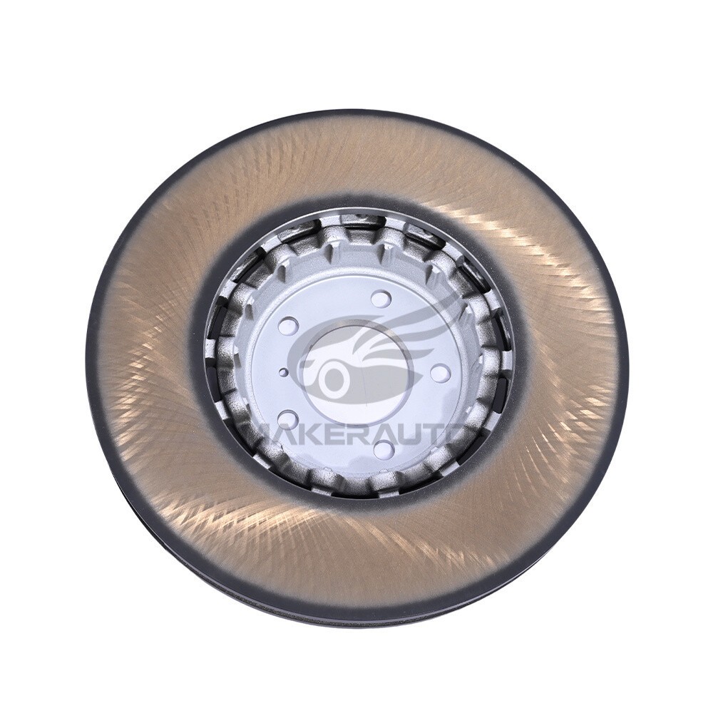 For 2016-2023 Bentley Bentayga front rear brake pads and rotors