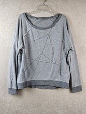 Lululemon Women s Long Sleeve Pullover Sweatshirt Size 12