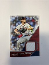 2026 Topps Series 1 #MLM-SSC Spencer Schwellenbach Major League Material Relic
