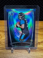 Complete Blake Bortles Rookie Card Gallery and Checklist 58
