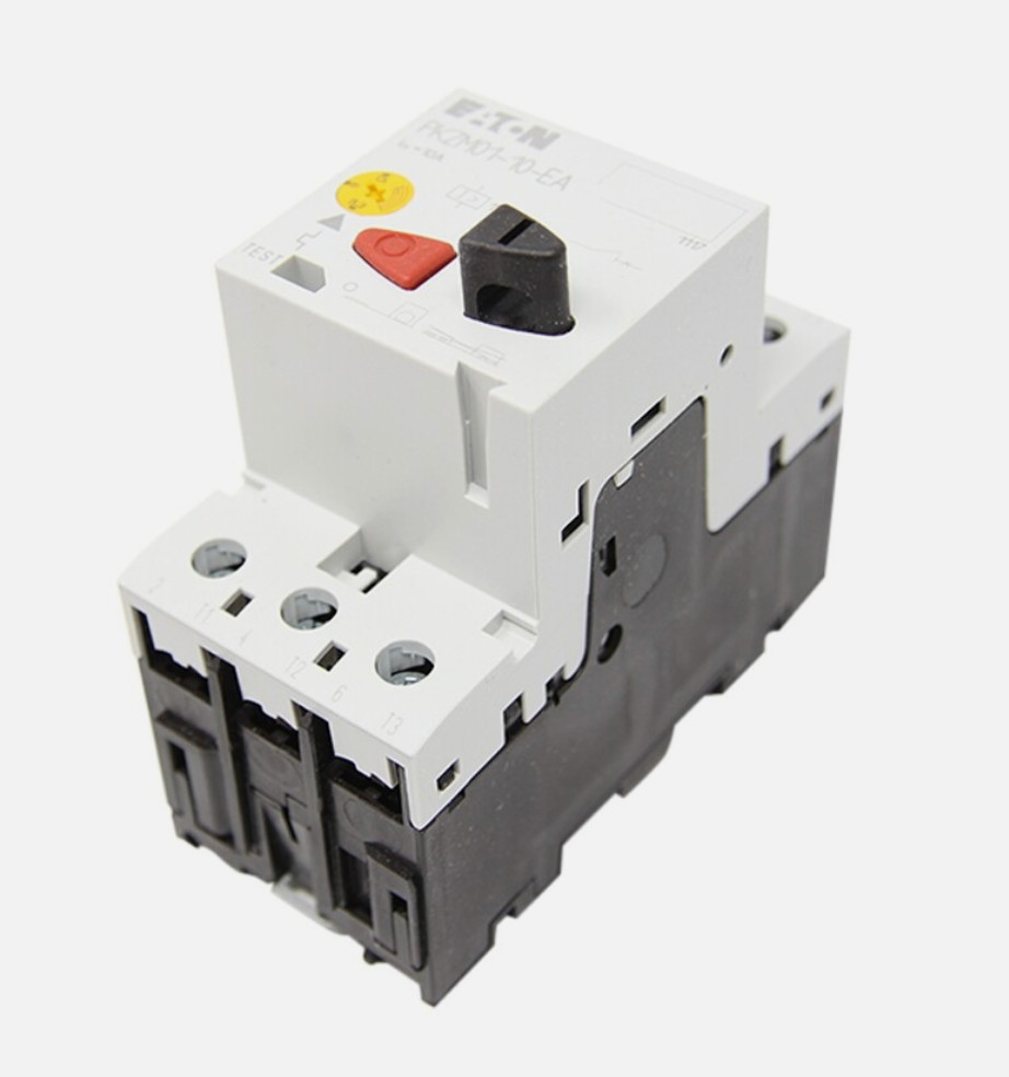 PKZM01-10-EA Motor Cut Off Switch 4kW 220-690VAC DIN Overcurrent Release: 6.3...