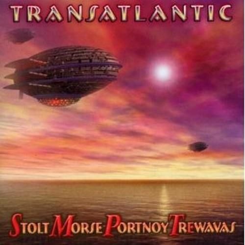 Audio Cd - Transatlantic - Smpte - Inside Out Music -D- Neu-image