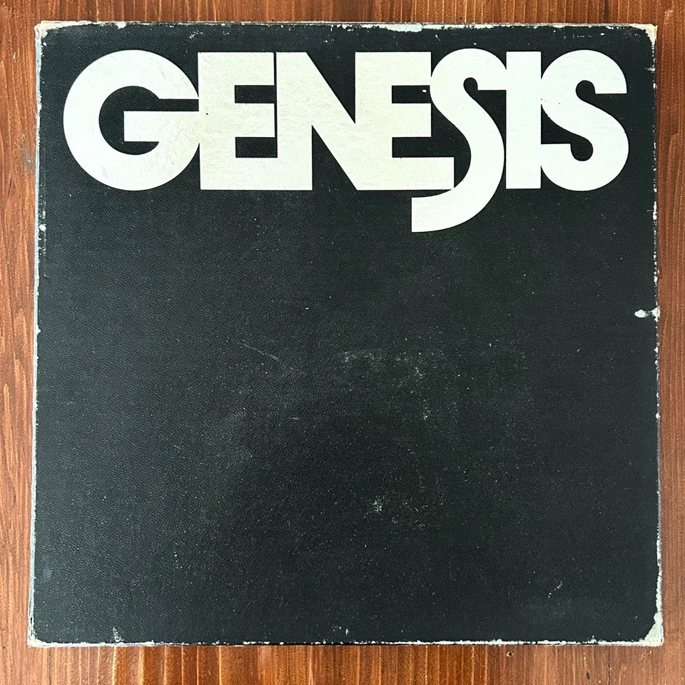 GENESIS: BEGINNINGS OF ROCK. Vol. 1 - CHICAGO BLUES BOX (CHESS). MISSING LP #3!! - Image 2 of 4