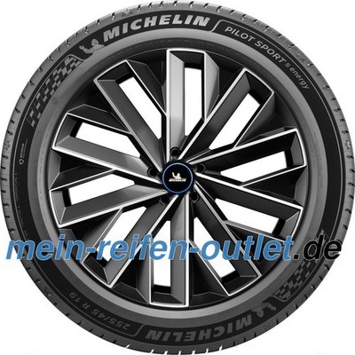 Michelin Pilot Sport 5 Energy 255/45 R19 104Y XL Acoustic