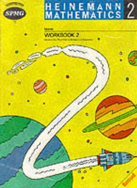 Heinemann Maths 2 Workbook 2 8 Pack by Scottish Primary Maths Group SPMG
