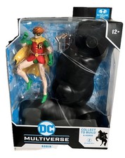 McFarlane Toys - DC Multiverse - Build Horse Series Robin 7'' Action Figure New