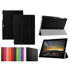 Case for Microsoft Surface 3 10.8" - Ultra Slim Folio Stand with Kickstand