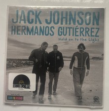 Jack Johnson Hold On To The Light 7” Vinyl Ltd /1000 RSD 2026 Ships TODAY