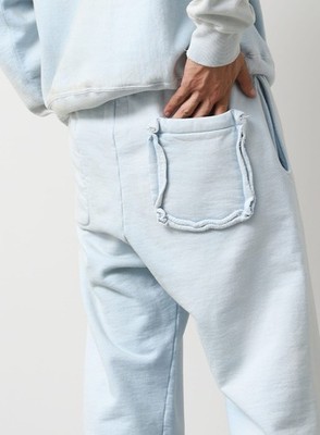 FINK E. Aged Sweatpants