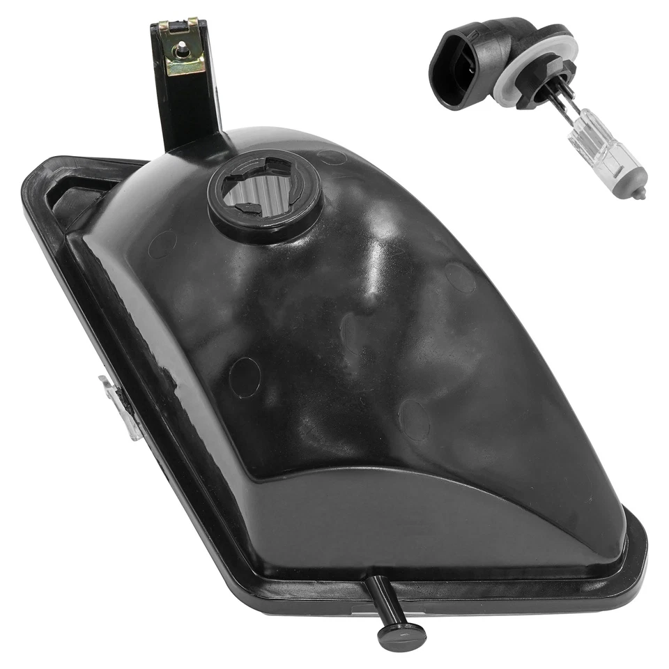 Right Headlight & Bulb For Polaris Sportsman 700 EFI 2005-2007 / X2 700 EFI 2008 - Image 3 of 4