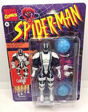 Spider-Man Marvel Legends Retro Cardback Cardiac 6  Action Figure IN STOCK