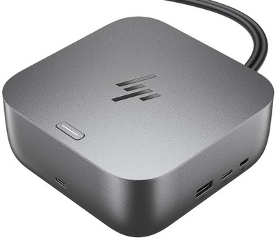 HP Thunderbolt 4 Ultra G6 Dock, 280W, Thunderbolt 4, USB-C, Netzteil 330Watt