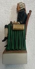 Vintage 1975 McCormick John Hancock Bourbon Whiskey Decanter Bottle Empty — photo 4