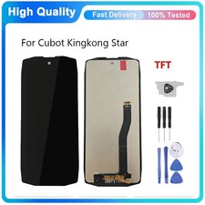 TFT Display For Cubot Kingkong Star LCD Touch Digitizer Screen Replacement