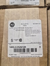 Allen Bradley 140G-H-RVM12R 125A H Frame Molded Case Circuit Breaker Kit