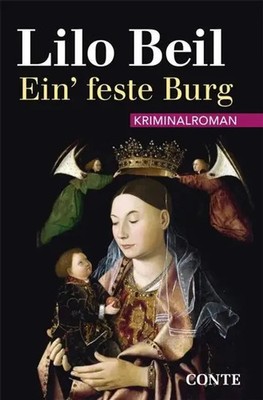 Lilo Beil | Ein feste Burg | Taschenbuch | Deutsch (2017) | 178 S.