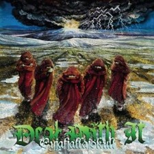 Deal With It - Eyjafjallajökull CD #161634