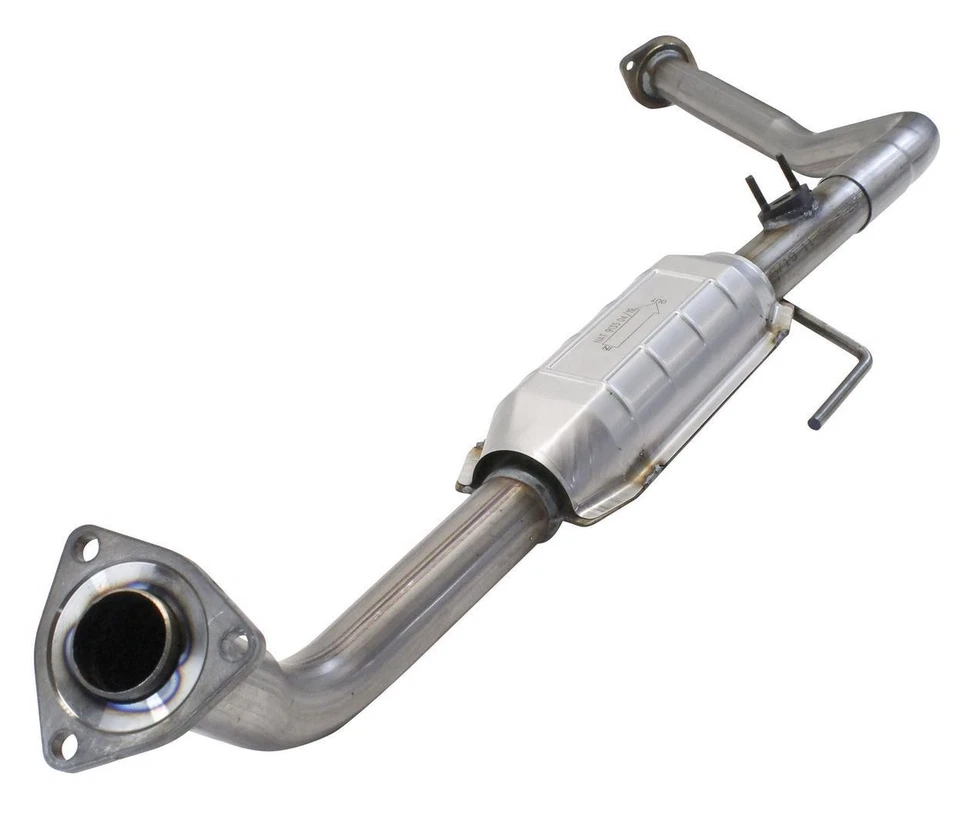 Left Catalytic Converter For 2001-2004 Toyota Sequoia - Image 3 of 4