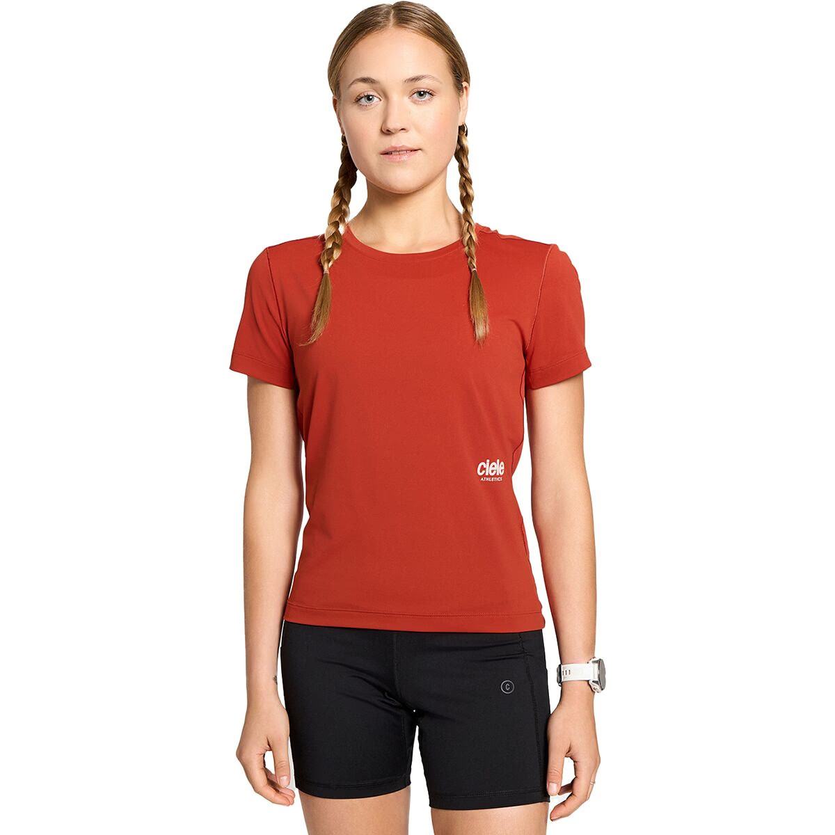 Футболка Ciele Athletics DLYTShirt - женская