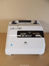 HP Scanjet 5000 ADF Duplex Document Scanner USB - 698 S - LINES / TRAY M...
