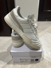 adidas gazelle silver green womens Adidas x Alexander Wang AW BBall Soccer main image 1
