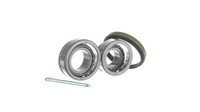 SKF Vkba 652 Radlagersatz FüR Renault