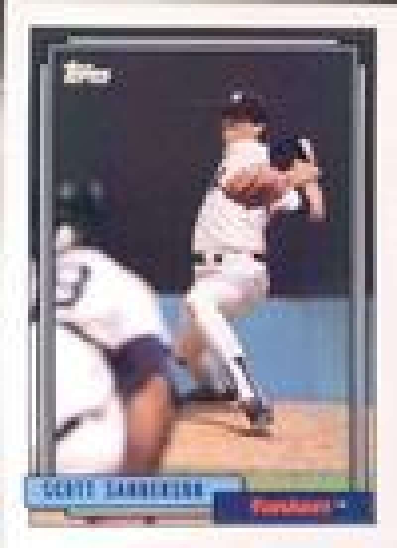 1992 Topps Micro MLB Baseball Trading Cards Pick From List With Rookies 401-600