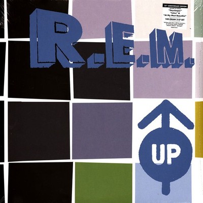 R.E.M. - Up Remastered 2023 Edition (Vinyl 2LP - 1998 - US - Reissue)