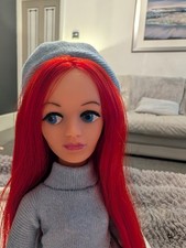 Vintage Sindy Doll 1967 - Mitzi (Ref 12GMH) - A real head-turner!