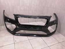 JAGUAR F-pace X761 SVR 21-24 Front Bumper T4A40619LML Vorne Stoßstange NO PDC