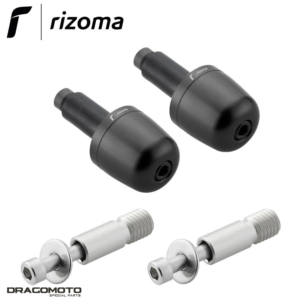 Rizoma embout de guidon anti vibration BMW R nineT Scrambler