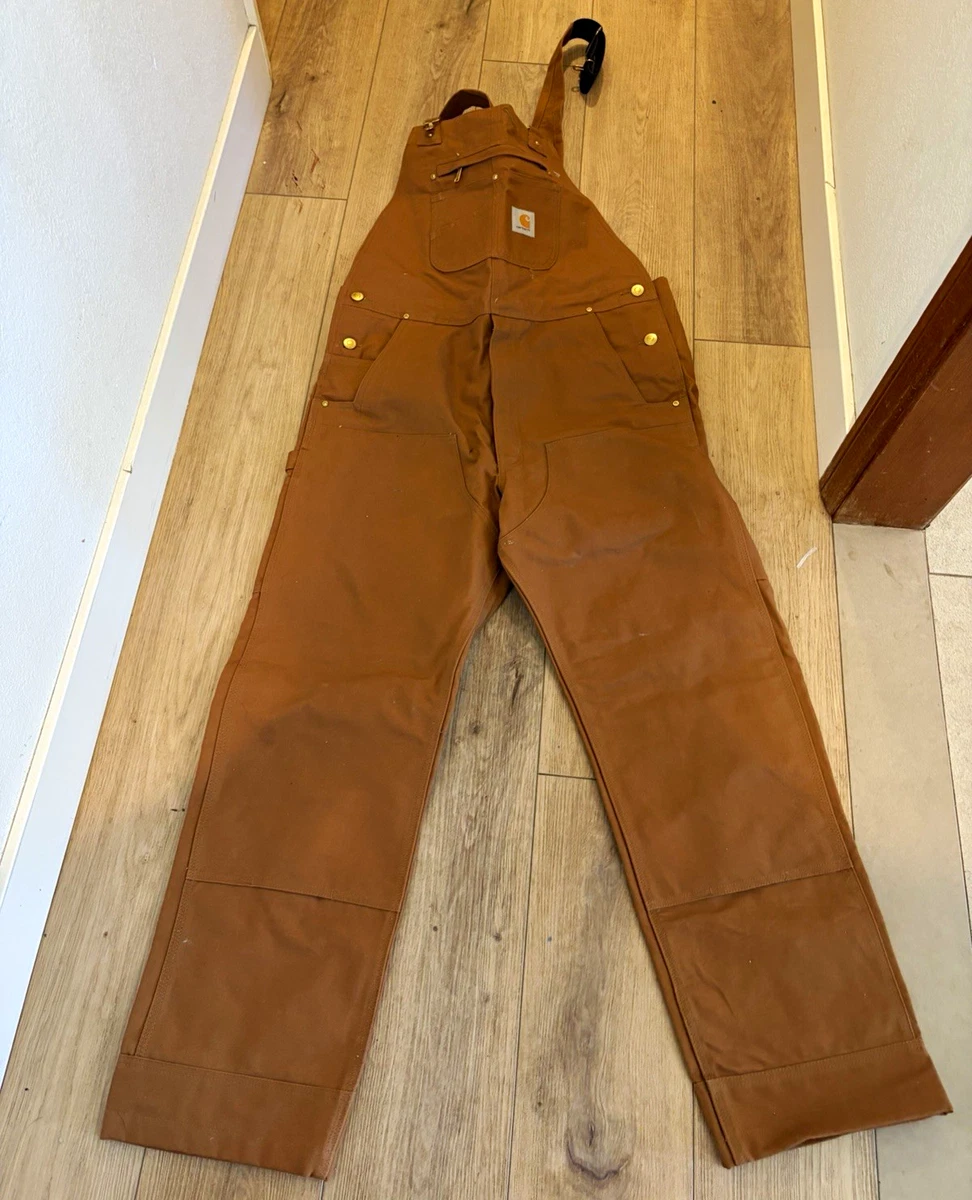 carhartt overalls products for sale | eBay