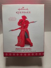 2017 Star Wars - Keepsake Ornament - PRAETORIAN GUARD - Hallmark - New In Box