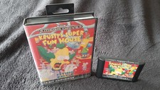 ebay® Auktion 800591147220 | SEGA MEGA DRIVE Krusty´s Super Fun House OVP Thumbnail of ebay® auction 800591147220 | SEGA MEGA DRIVE Krusty´s Super Fun House OVP