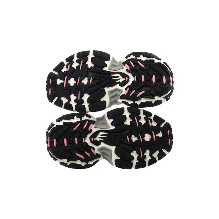 Balenciaga 6XL Sneakers White Light Pink Gray Black Oversized Shoes thumbnail 3