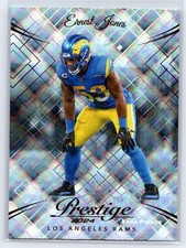 2024 Panini Prestige - Ernest Jones Diamond Xtra Points #177