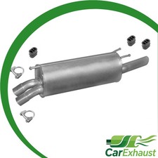 Pot d'échappement Opel OMEGA