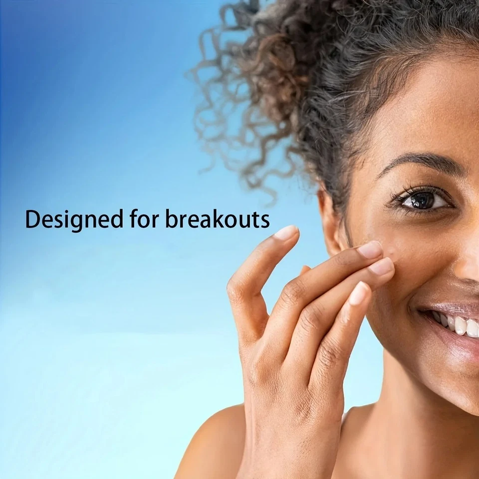 Mighty Patch 540PCS Acne Pimple Patches Hydrocolloid with Tea Tree & Witch Hazel - image 2 of 4