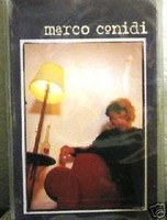 Marco Conidi Musikkassette Pop-Rock International 1998 WEA