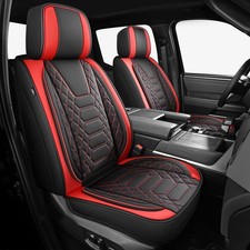 FREESOO Tundra Seat Covers 2026 2025 2024 2023 2022 Full Set, Fit for Toyota ...