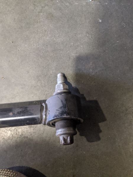 Maserati Ghibli 14-17 Right Rear Shock Absorber OEM 15 16 2017 2016 2015 2014